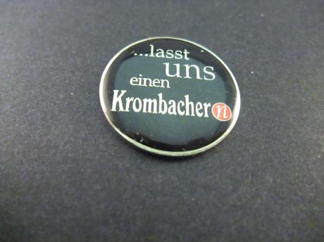 Krombacher bier